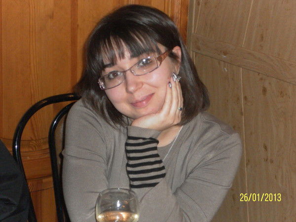 Елена Набродова