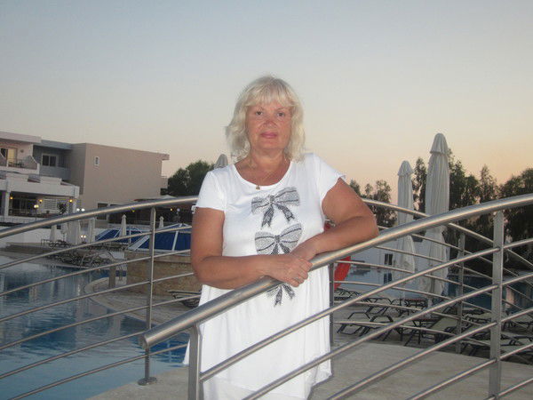 Стриканова Валентина