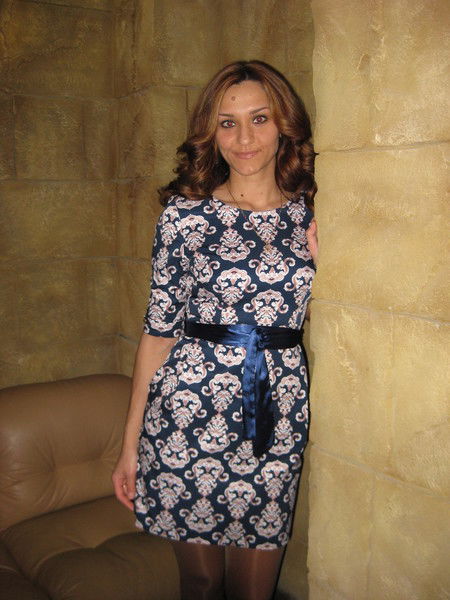 Елена Чернышова