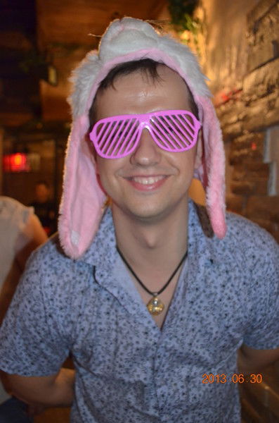 Костя Калюжный