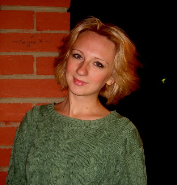 Елизавета Устьянцева