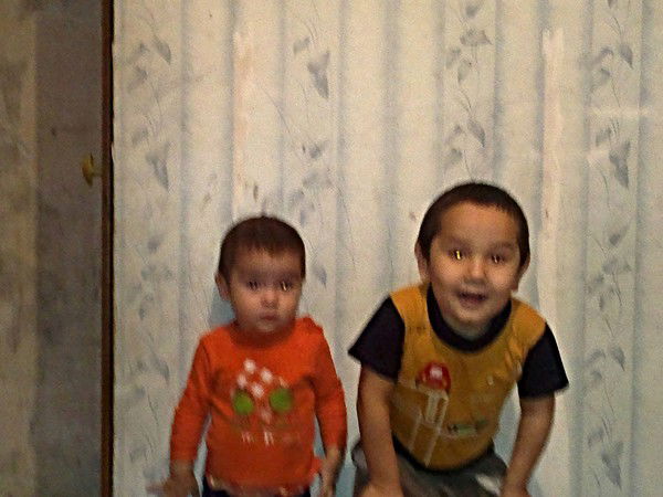 Люция Шарипова