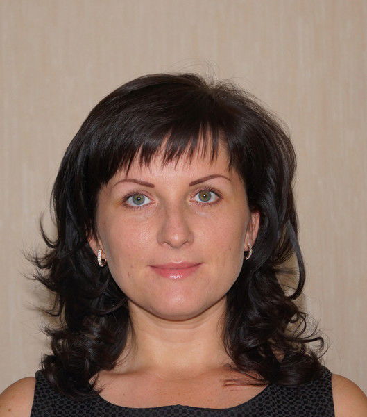 Елисеенко Ольга