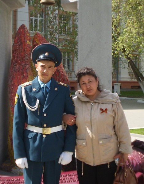 Роза Уразмухамбетова