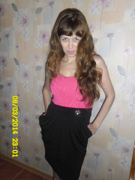 Ирина Назарова