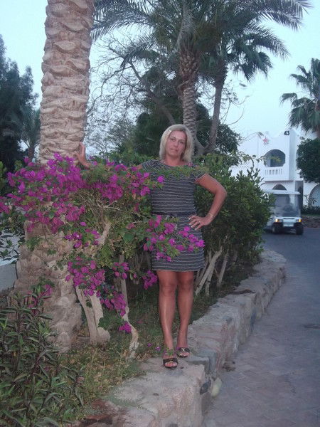 Марина Кибиткина