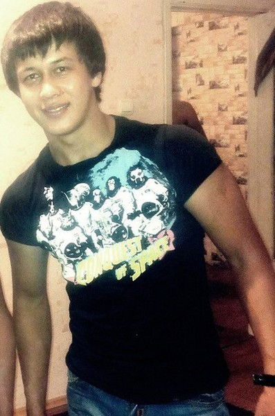 Нариман Мансуров