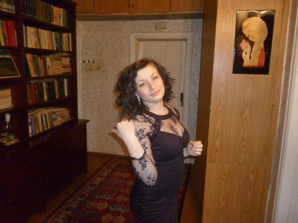 Анжела Дмитриченко