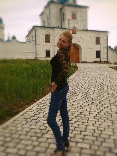 Марина Горлова