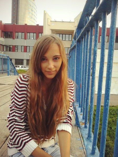 Кристина Арсланова