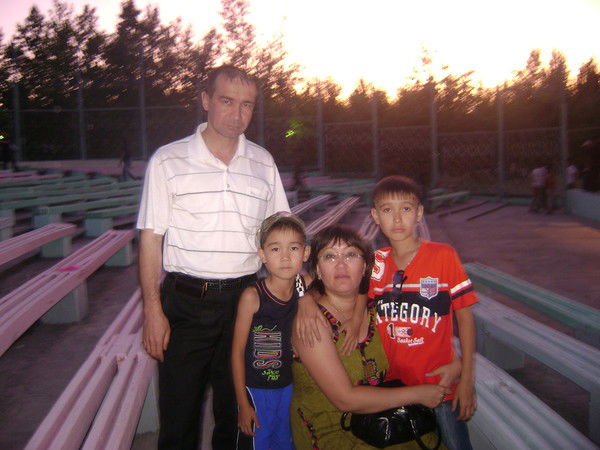 Улдай Аймуханова