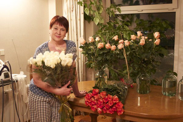 Людмила Бессонова