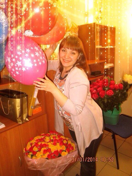 Алёна Осокина