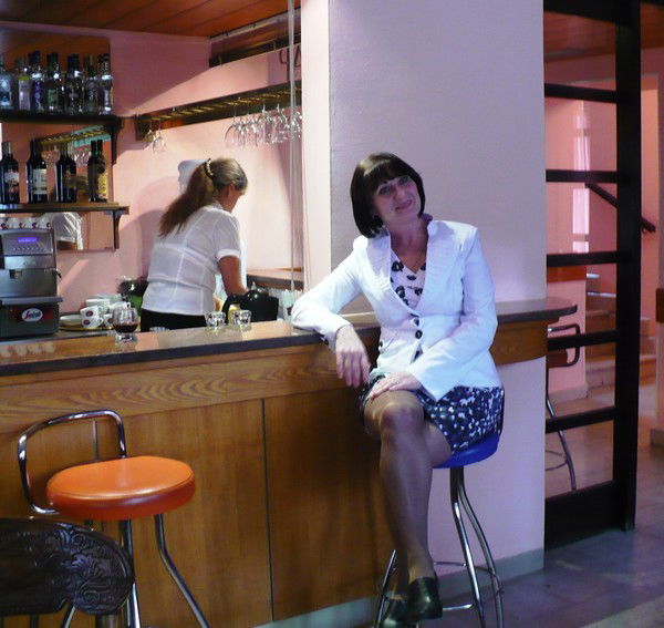 Галина Безносова