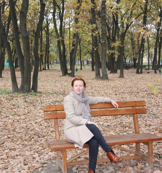 Ольга Никляева