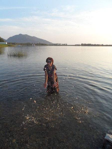 Гульнара Акишева