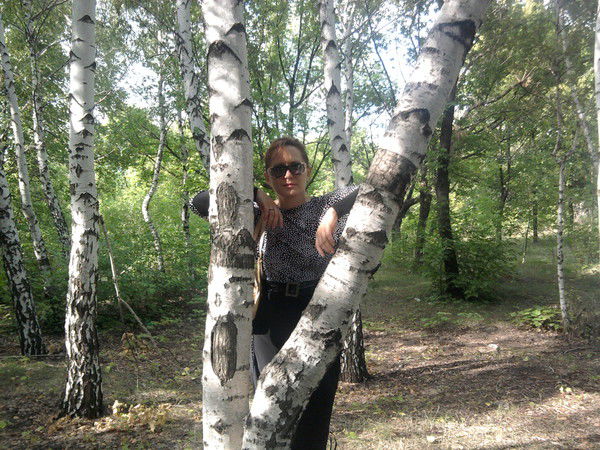 Елена Веретянникова