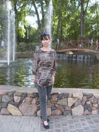 Наталья Мищенко