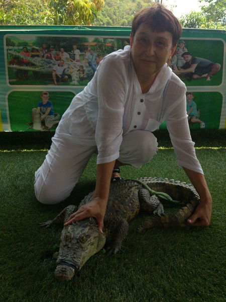 Любовь Подгорбунская