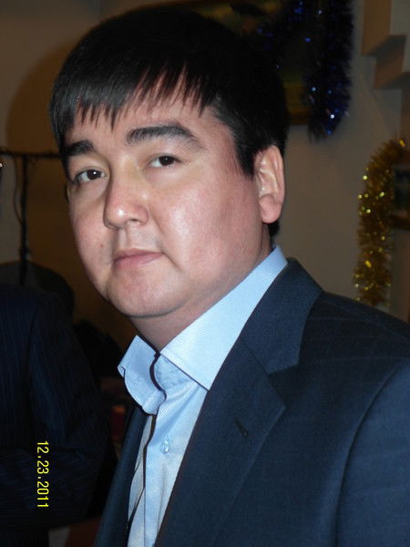 Бауыржан Берекенов