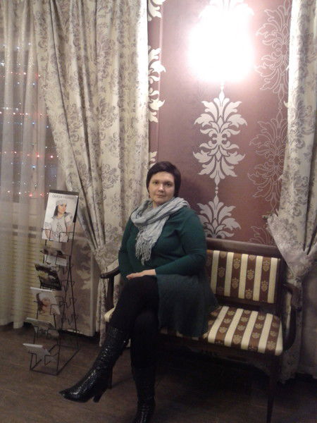 Вера Погожева