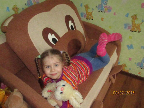 Виктория Боброва