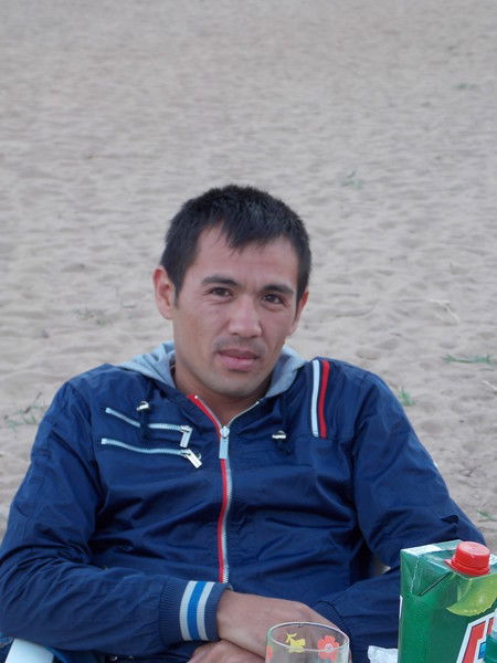 Мамадияр Абдрахманов