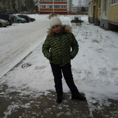 Женя Мордовина