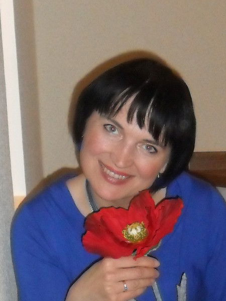 Татьяна Савина (Зыбайло)