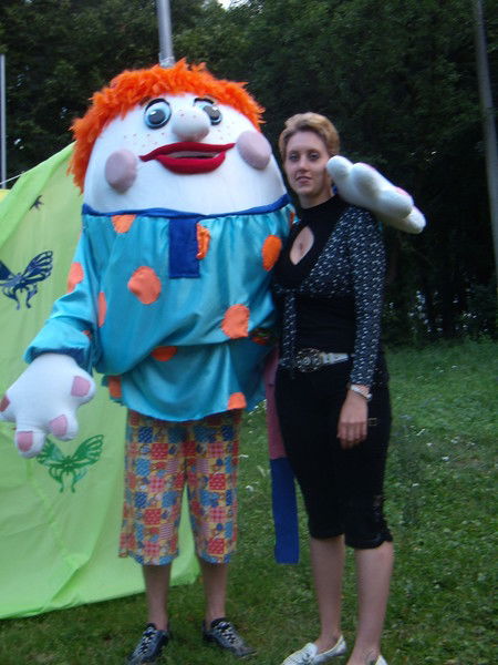 Любаша Басенкина