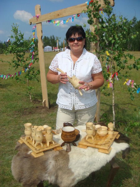 Алевтина Оврова