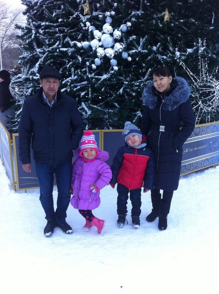 Аянбек Мустафин