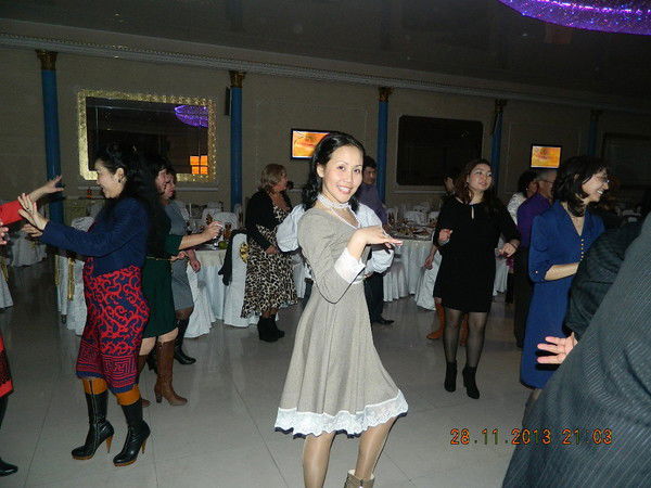 Лаура Успанова