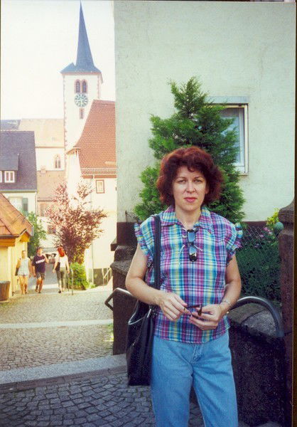 Ольга Коломеец