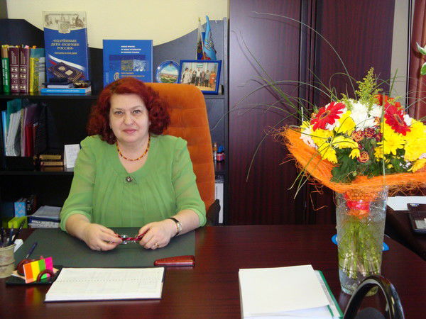 Галина Кривошеева