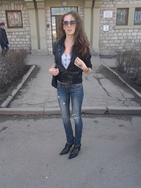 Екатерина Сергова