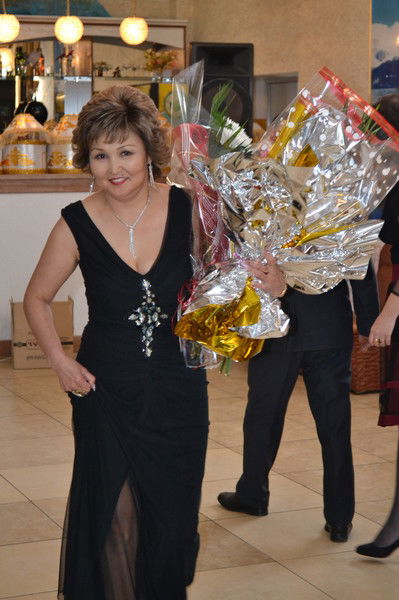 Гуляим Шегенова