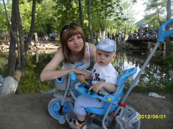 Екатерина Малык