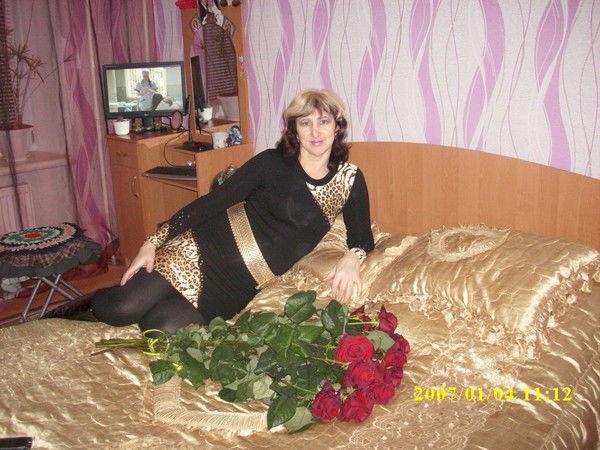 Ольга Бажукова