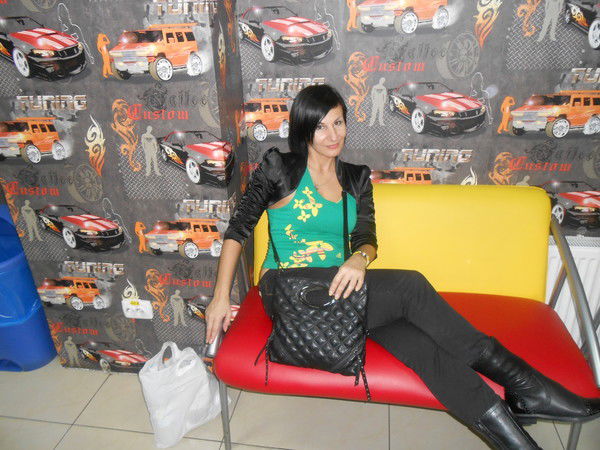 Наталья Вицинская