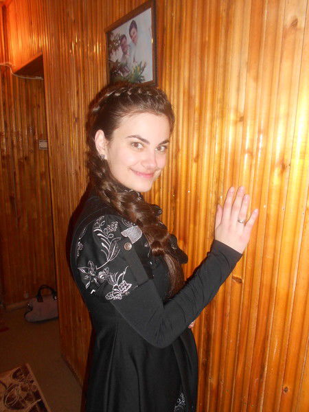 Ксения Черненко