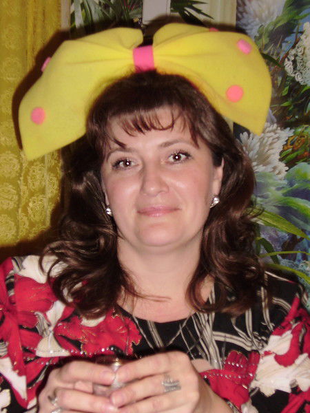 Елена Тулинова