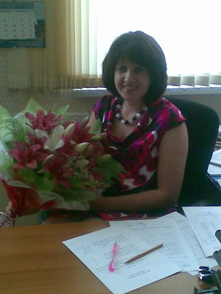 Анна Воловикова