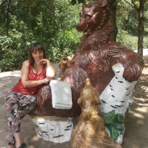 Светик Богдановская