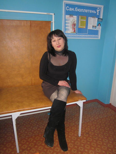 Эльмира Мухтасарова