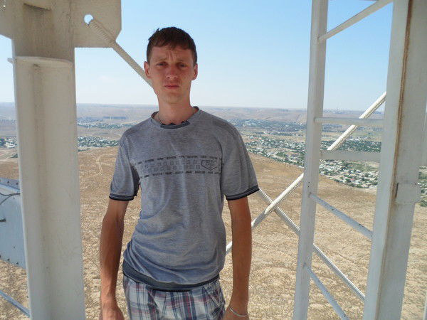 Женя Атавин