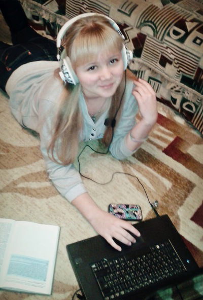 Алина Дьякова