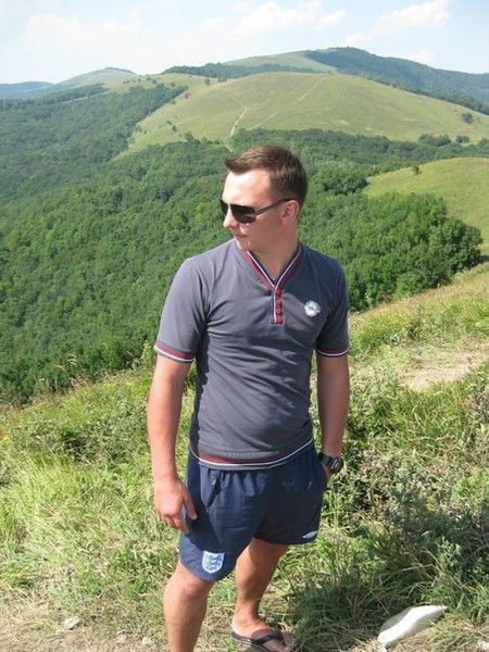 Михаил Голофаст