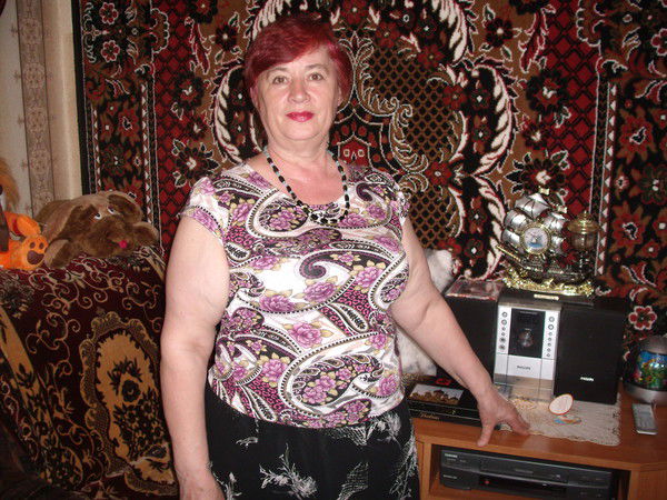 Валентина Кобзарева