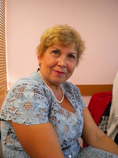 Ольга Коновалова